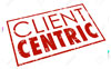 CLient Centric Poster